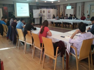 YG TESİSLERİNDE İŞLETME SORUMLULUĞU EĞİTİMİ DÜZCE TEMSİLCİLİĞİNDE DÜZENLENDİ