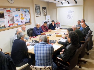ŞUBEMİZ DANIŞMA KURULU TOPLANTISI YAPILDI
