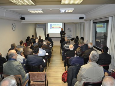 ELEKTRİK TOPRAKLAMA TESİSLERİNDE DOĞRU BİLİNEN YANLIŞLAR SEMİNERİ