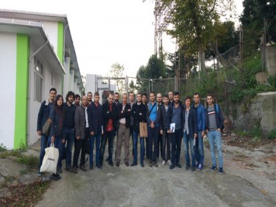 YG TESİSLERİNDE İŞLETME SORUMLULUĞU EĞİTİMİ