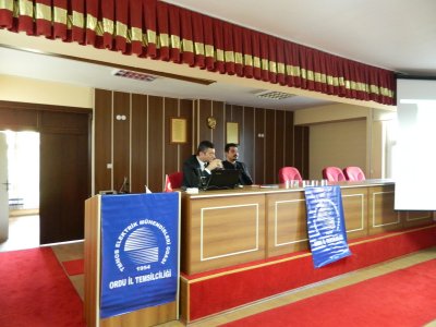 PEYZAJ-YOL AYDINLATMASINDAKİ TEMEL KAVRAMLAR VE AYDINLATMA HESAP EĞİTİMİ YAPILDI