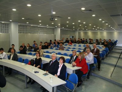 XI. BİTİRME TASARIM PROJE ÖDÜL TÖRENİ İTÜ`DE YAPILDI