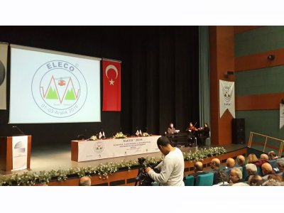 ELECO 2016 ULUSAL ELEKTRİK, ELEKTRONİK VE BİYOMEDİKAL MÜHENDİSLİĞİ KONFERANSI BAŞLADI
