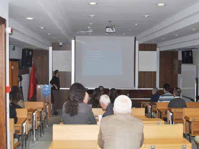 MÜGE KAPSAMINDA ARDUİNOYA GİRİŞ SEMİNERİ DÜZENLENDİ