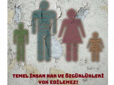 ARALIK 2016 BÜLTENİ `İNSAN HAKLARI` KAPAĞIYLA YAYIMLANDI
