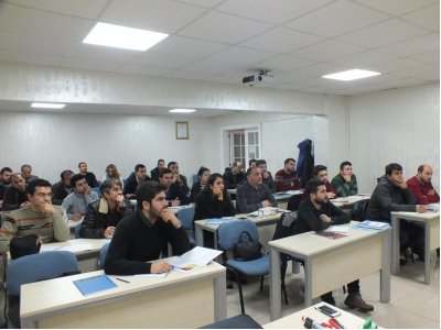 ŞUBEMİZDE ELEKTRİK TESİSLERİNDE TOPRAKLAMA EĞİTİMİ DÜZENLENDİ