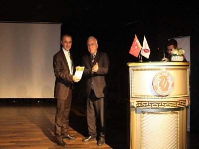 YENİ YÜZYIL ÜNİVERSİTESİNDE EMO-GENÇ TANITIM