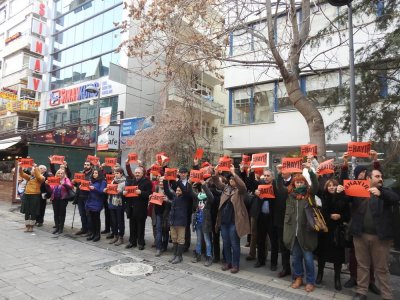 TMMOBDEN MİLLETVEKİLLERİNE AÇIK MEKTUP