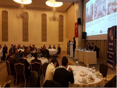ŞUBEMİZ ONURSAL BAŞKANI PROF.DR.KEMAL KIYMIK`I ANMA VE DANIŞMA KURULU TOPLANTISI DÜZENLENDİ