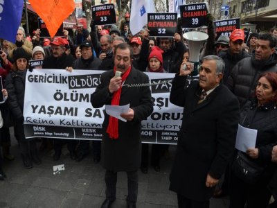TMMOB, DİSK, KESK, TTB: İNSANLIĞA VE TOPLUMUMUZA YAPILAN KATLİAMLARA BOYUN EĞMEYECEĞİZ