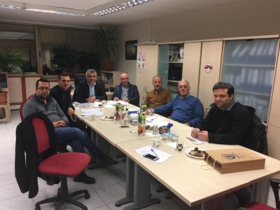 SMM KOMİSYONU TOPLANTISI DÜZENLENDİ
