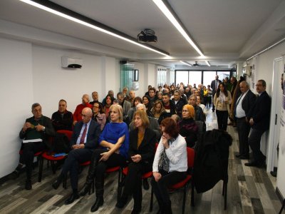 ALAETTİN ANAHTARCI - K. TÜLİN AYDIN EĞİTİM MERKEZİMİZ AÇILDI