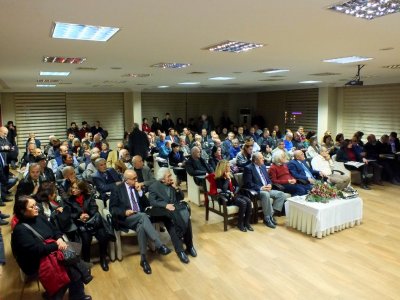 NASIL BİR ÜLKEDE YAŞIYORUZ? BİZ NE YAPMALIYIZ? KONFERANSI DÜZENLENDİ