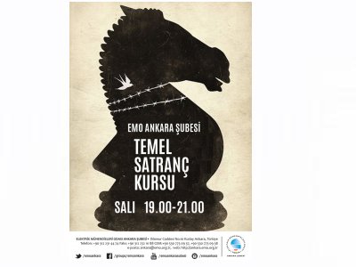TEMEL SATRANÇ KURSU AÇILIYOR