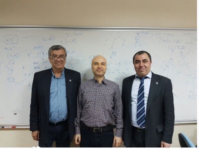 GELECEĞİN TEKNOLOJİLERİ KONFERANSI TURİNGDEN GELECEĞE YAPAY ZEKA ETKİNLİĞİNİN HAZIRLIKLARI BAŞLADI
