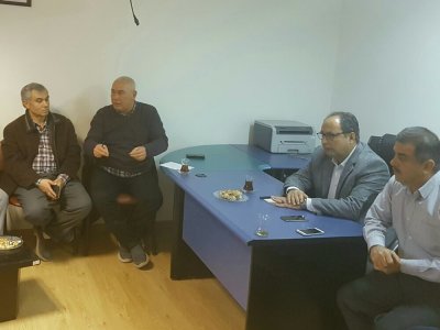 ISPARTA İL TEMSİLCİLİĞİMİZDE SMM ÜYE TOPLANTISI