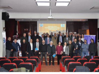 ERUSİS 2017 DÜZENLEME KURULU TOPLANTISI GERÇEKLEŞTİRİLDİ