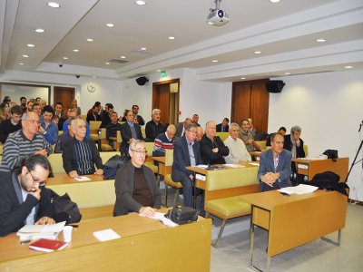 GENEL ÜYE TOPLANTISI DÜZENLENDİ