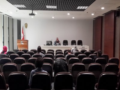 MÜHENDİSLİĞE HAZIRLIK SEMİNERLERİNİN 5.GÜNÜ TAMAMLANDI