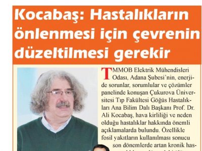 ENERJİDE SORUNLAR SORUMLULAR ÇÖZÜMLER