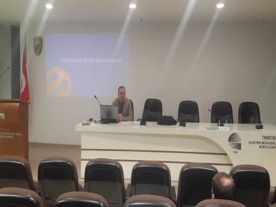 MÜHENDİSLİĞE HAZIRLIK SEMİNERLERİMİZ TAMAMLANDI