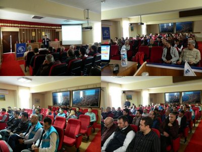 TT Mİ TN Mİ? ELEKTRİK TOPRAKLAMA TESİSLERİNDE DOĞRU BİLİNEN YANLIŞLIKLAR SEMİNERLERİ YAPILDI