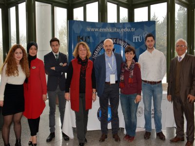 İSTANBUL TEKNİK ÜNİVERSİTESİ - İTÜ TEMİZ ENERJİ GÜNLERİ TEG-2017 YAPILDI