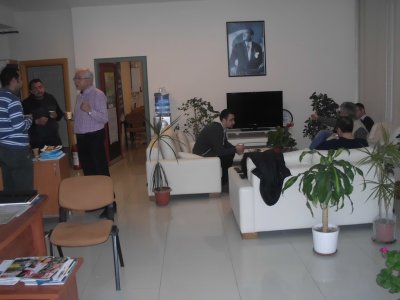GÜNEŞ ENERJİSİ UYGULAMALARI TEKNİK SEMİNERİ DÜZENLENDİ