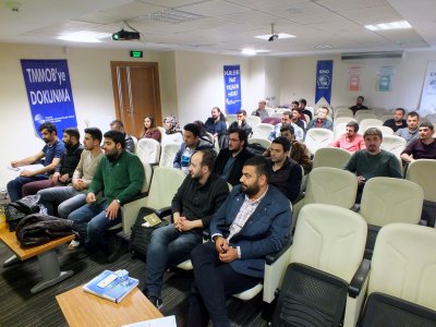 YG TESİSLERİNDE İŞLETME SORUMLULUĞU EĞİTİMİ YAPILDI