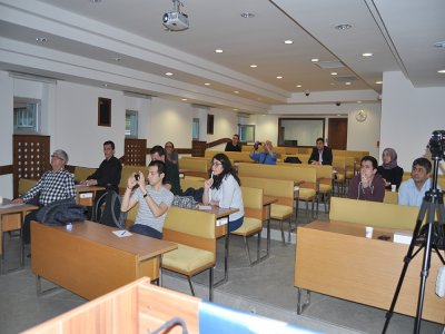 MÜGE KAPSAMINDA JAVA SEMİNERİ DÜZENLENDİ