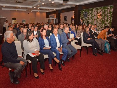 SİNOP`TA NÜKLEER VE HUKUK SEMPOZYUMU