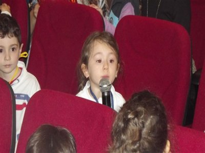 EMO`DAN ÇAĞDAŞ EĞİTİM KOOPERATİFİ ÇOCUKLARINA KİTAPLAR