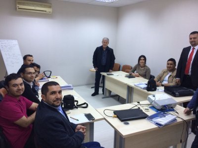 MİSEM KAPSAMINDA `YG TESİSLERİNDE İŞLETME SORUMLULUĞU EĞİTİMİ` EMO MUĞLA TEMSİLCİLİĞİNDE YAPILDI