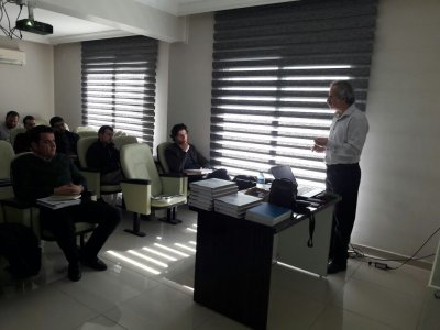 MİSEM KAPSAMINDA YG TESİSLERİNDE İŞLETME SORUMLULUĞU EĞİTİMİ DÜZENLENDİ