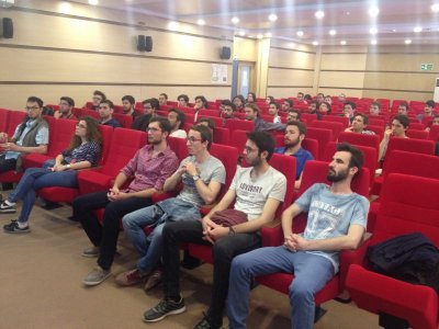 SEMİNER MARATONU: BAKIM MÜHENDİSLİĞİ SEMİNERİ DÜZENLENDİ