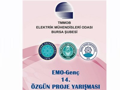 EMO-GENÇ 14. ÖZGÜN PROJE YARIŞMASI