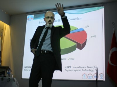 MATFEN OKULLARI ÖĞRENCİLERİNE MESLEK TANITIMI YAPILDI