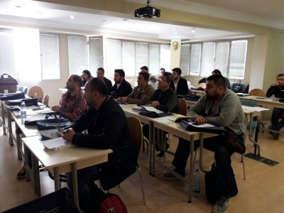 MİSEM KAPSAMINDA `ELEKTRİK SMM EĞİTİMİ` YAPILDI
