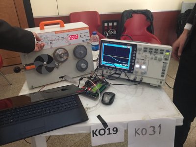SAÜ BİTİRME ÇALIŞMALARI SERGİSİ GERÇEKLEŞTİRİLDİ