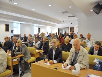 YAPI DENETÇİLER TOPLANTISI DÜZENLENDİ