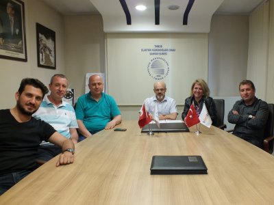 SAMSUN ÖZEL İLGİM ORTAOKULU İLE PROTOKOL YAPILDI