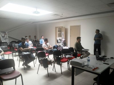 YG TESİSLERİNDE İŞLETME SORUMLULUĞU EĞİTİMİ EMO SAKARYA TEMSİLCİLİĞİNDE GERÇEKLEŞTİRİLDİ.