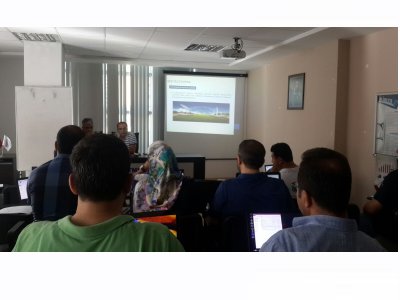 ŞUBEMİZDE BEP TR II ORYANTASYON EĞİTİMİ DÜZENLENDİ.