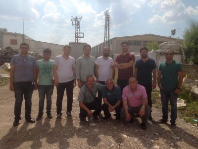 EMO AFYONKARAHİSAR İL TEMSİLCİLİĞİNDE YG TESİSLERİNDE İŞLETME SORUMLULUĞU EĞİTİMİ DÜZENLENDİ