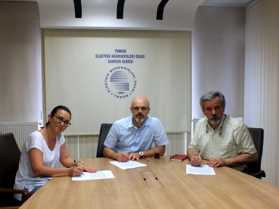 SOSYAL GÜVENLİK KURUMU YILLARDIR KURUMLARIMIZ ARASINDA SÜRDÜRÜLEN İŞBİRLİĞİNİ TEK TARAFLI OLARAK BİTİRMİŞTİR
TMMOB BU KARARI KABUL ETMEMEKTEDİR