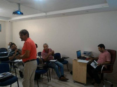 ŞUBEMİZDE BEP TR II ORYANTASYON EĞİTİMİ DÜZENLENDİ.