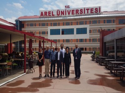 EEMKON 2017 TEMMUZ AYI ÜNİVERSİTE ZİYARETLERİ