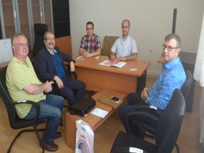 EEMKON 2017 OLARAK İZMİRDEKİ ÜNİVERSİTELERİ ZİYARET ETTİK