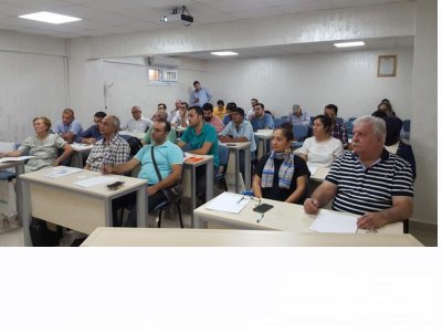 SIMENS SİMARİS YAZILIMI EĞİTİMİ DÜZENLENDİ