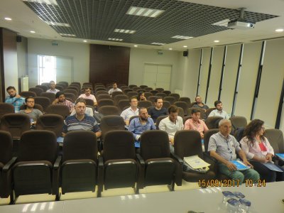 ELEKTRİK İÇ TESİSLERİNİN DENETİMİ VE RAPORLAMA  (MİSEM) EĞİTİMİ  DÜZENLENDİ